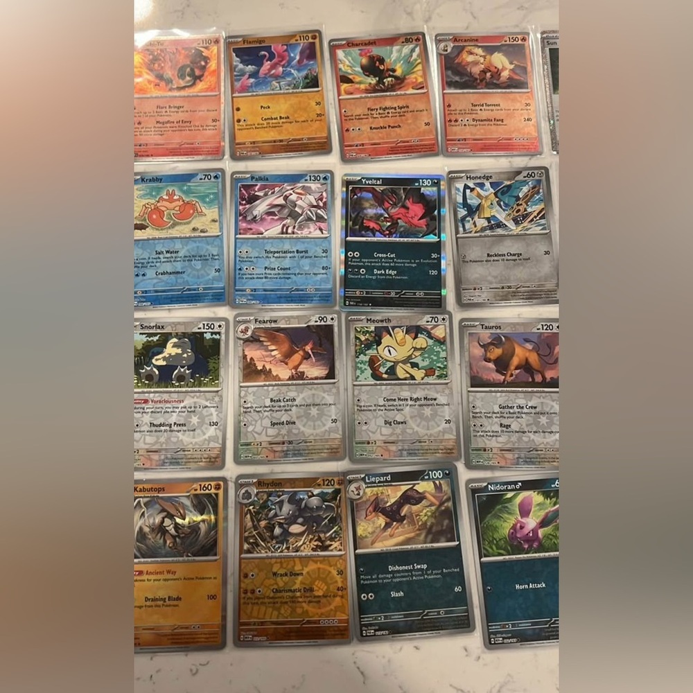 500 POKEMON CARDS IN ELITE TRAINER BOX - Picture 9 of 13